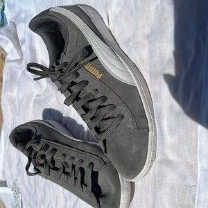 Puma shoes soft foam